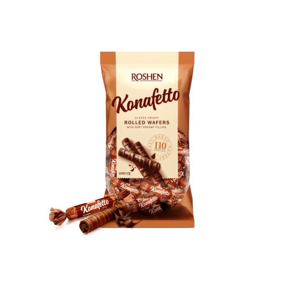 Roshen Konafetto Cocoa 1000g