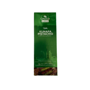 Choco Lake Kunafa Pistachio 60g