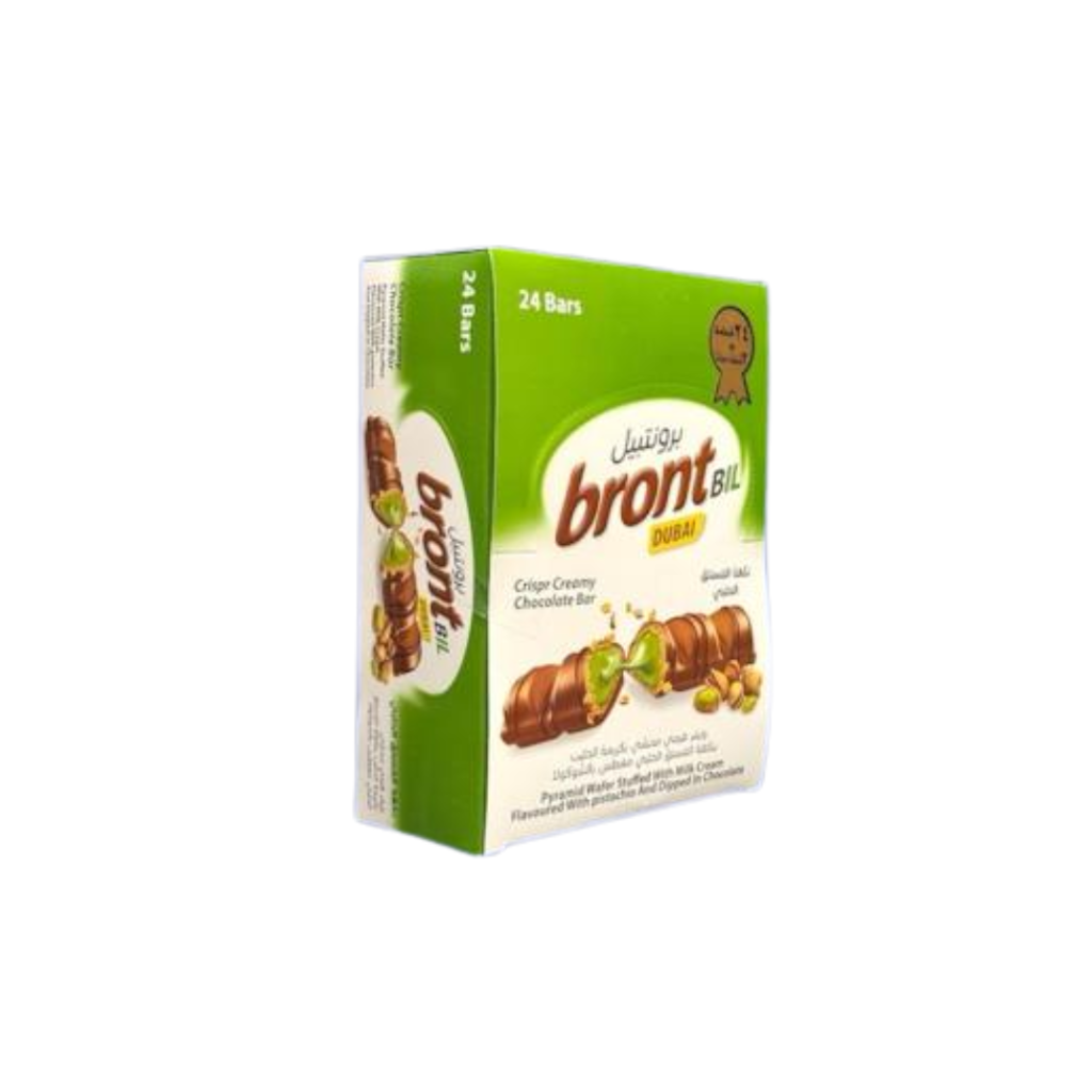 Bront Bil Dubai Pistachio 1pack