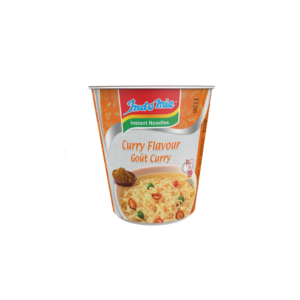 Indomie Instant Noodles Curry Flavour 60g