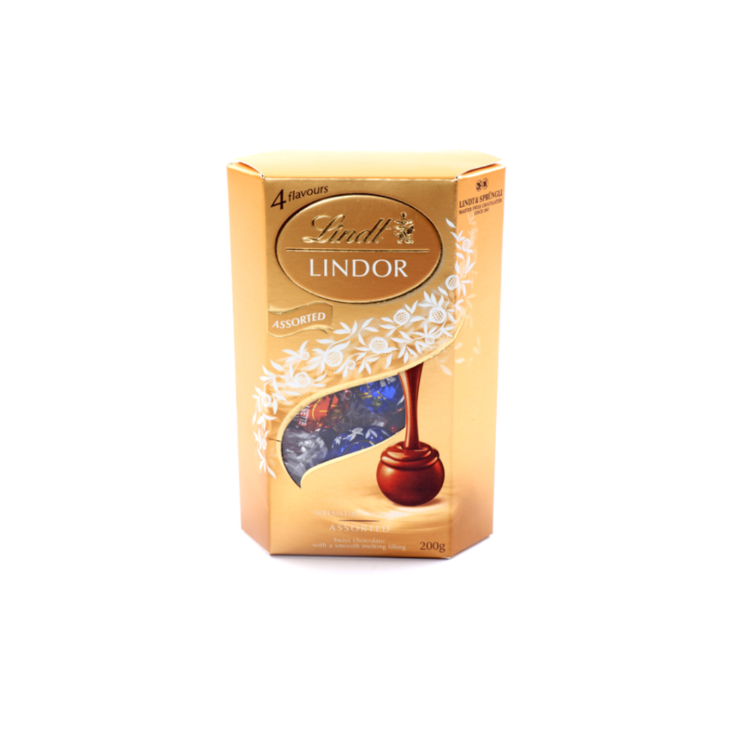 Lindt Lindor Assorted Chocolate 200g