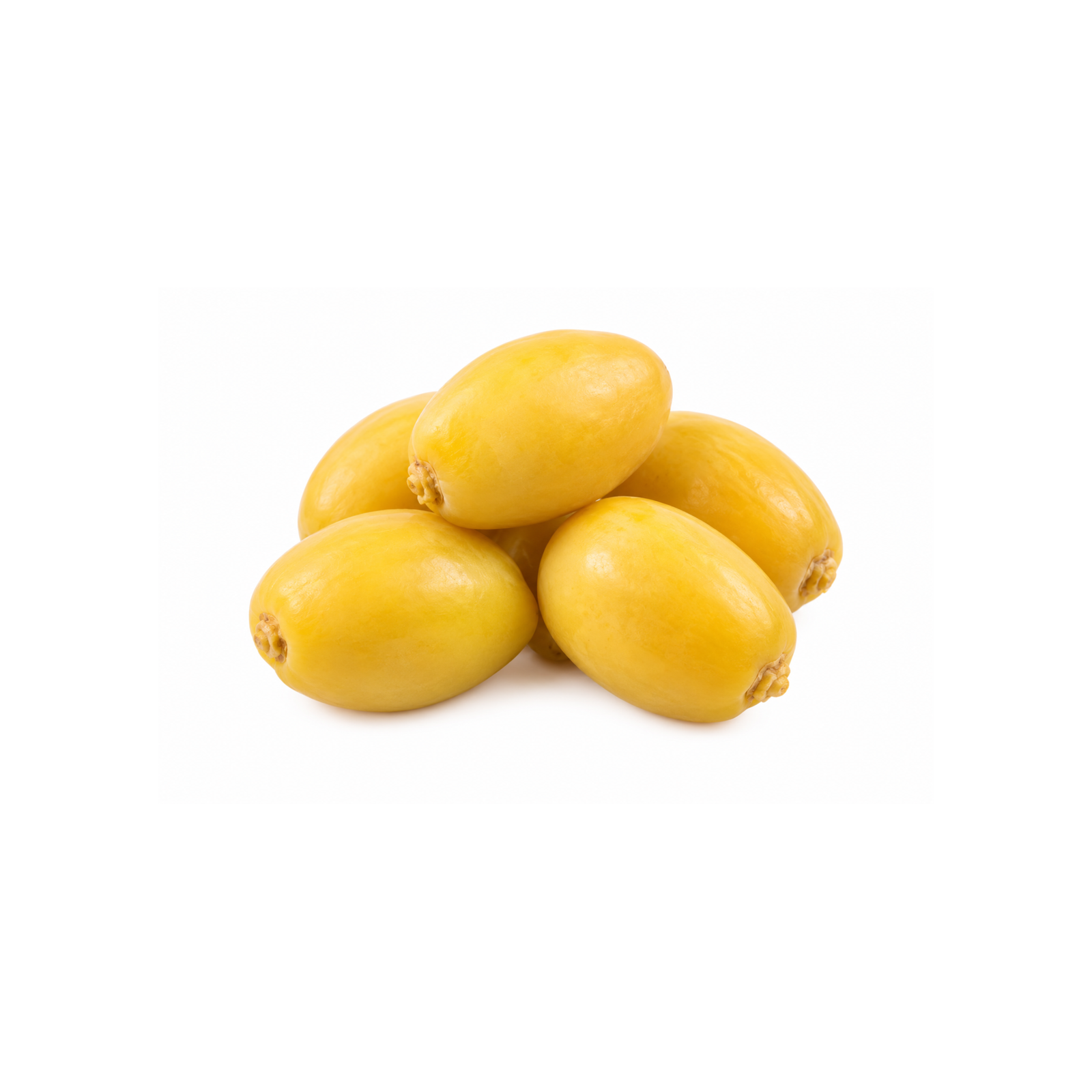 Kurma Muda Barhi Kuning 1kg