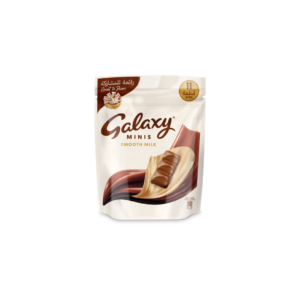 Galaxy Minis Smooth Milk Chocolate 137.5g